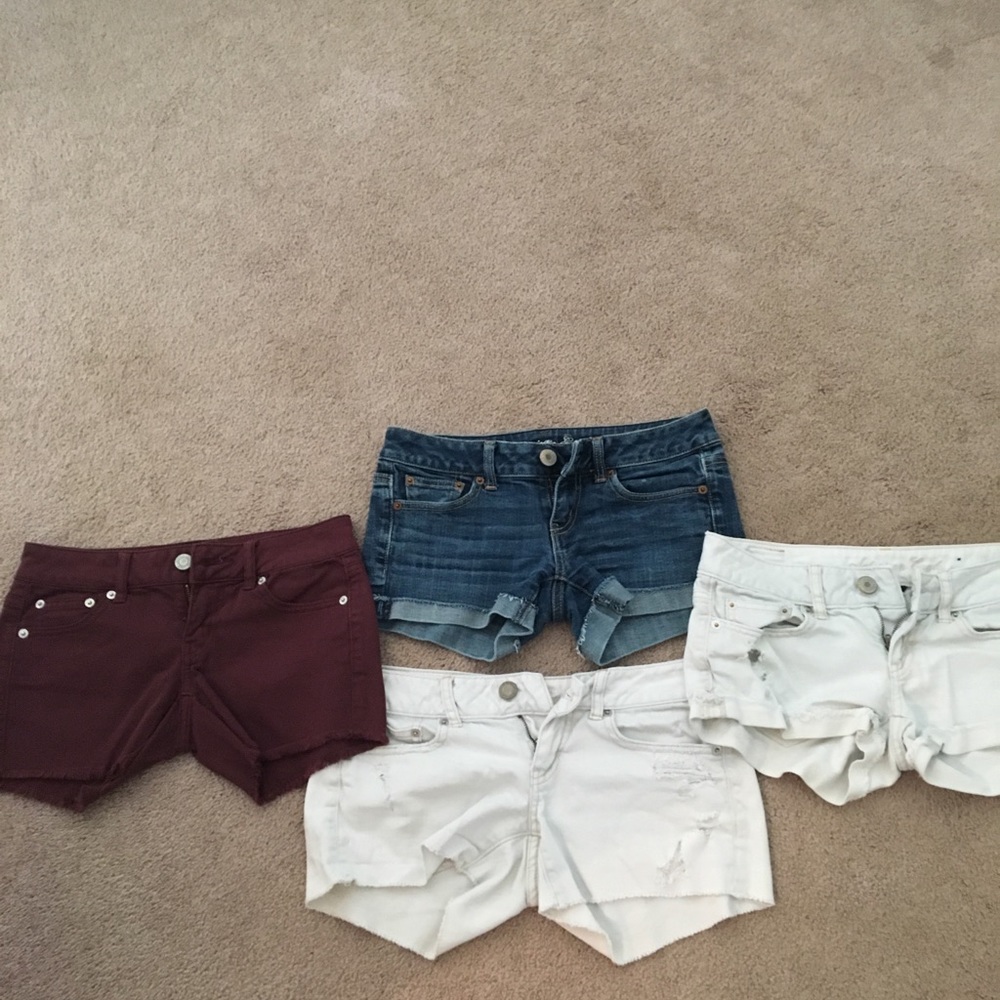 AE shorts sz 0